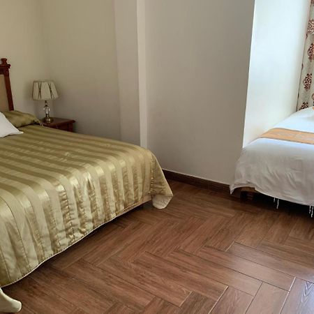 Apart Hotel El Doral リマ エクステリア 写真
