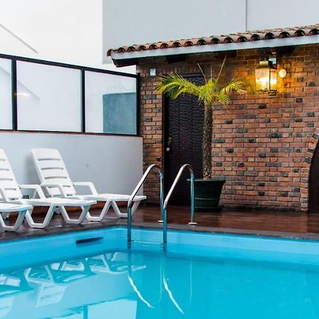Apart Hotel El Doral リマ エクステリア 写真