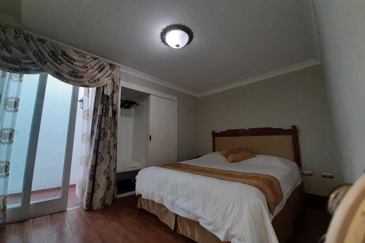Apart Hotel El Doral リマ エクステリア 写真