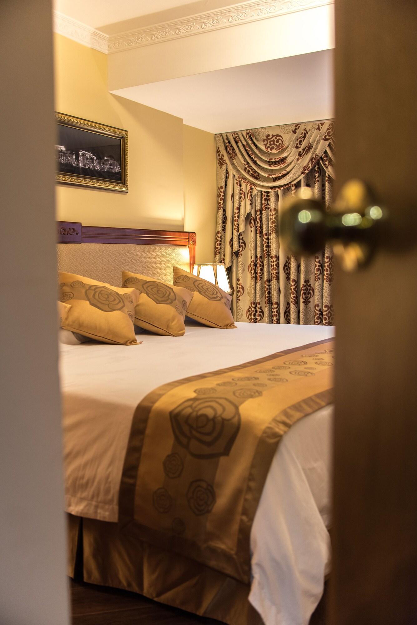 Apart Hotel El Doral リマ エクステリア 写真