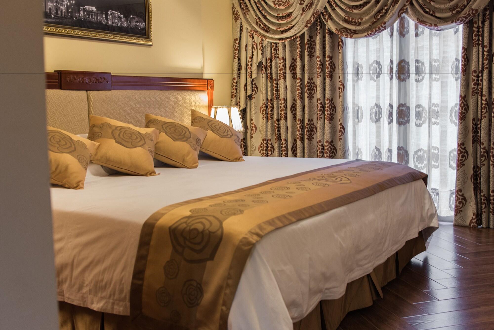 Apart Hotel El Doral リマ エクステリア 写真