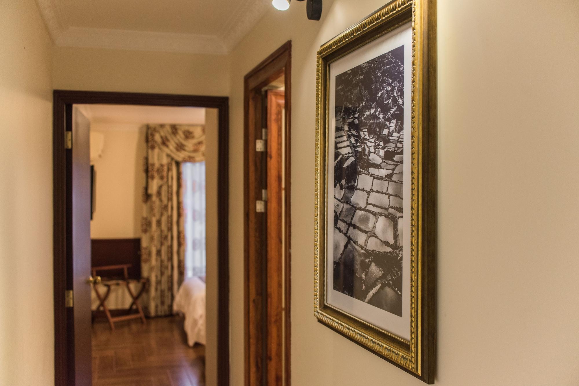 Apart Hotel El Doral リマ エクステリア 写真