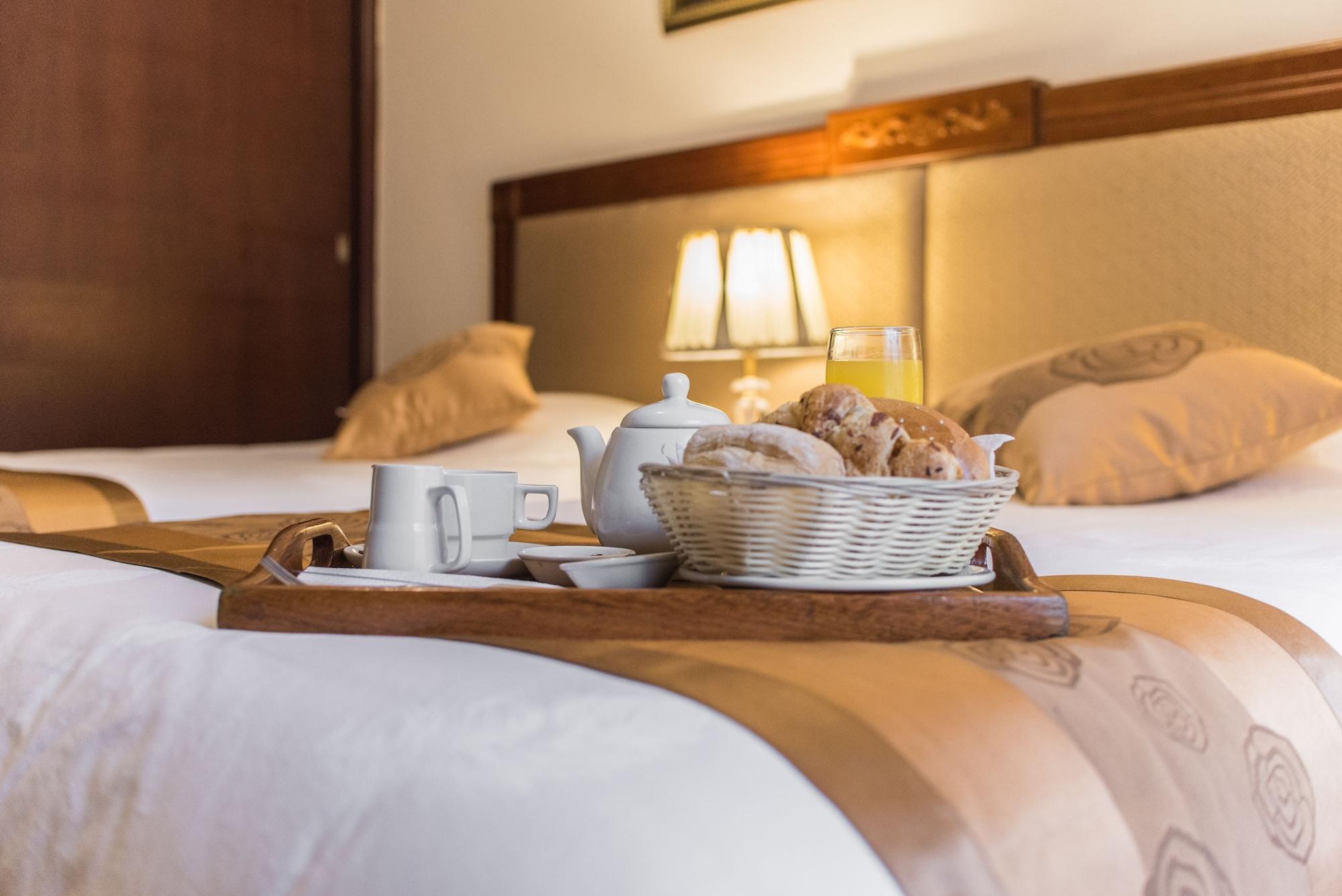 Apart Hotel El Doral リマ エクステリア 写真