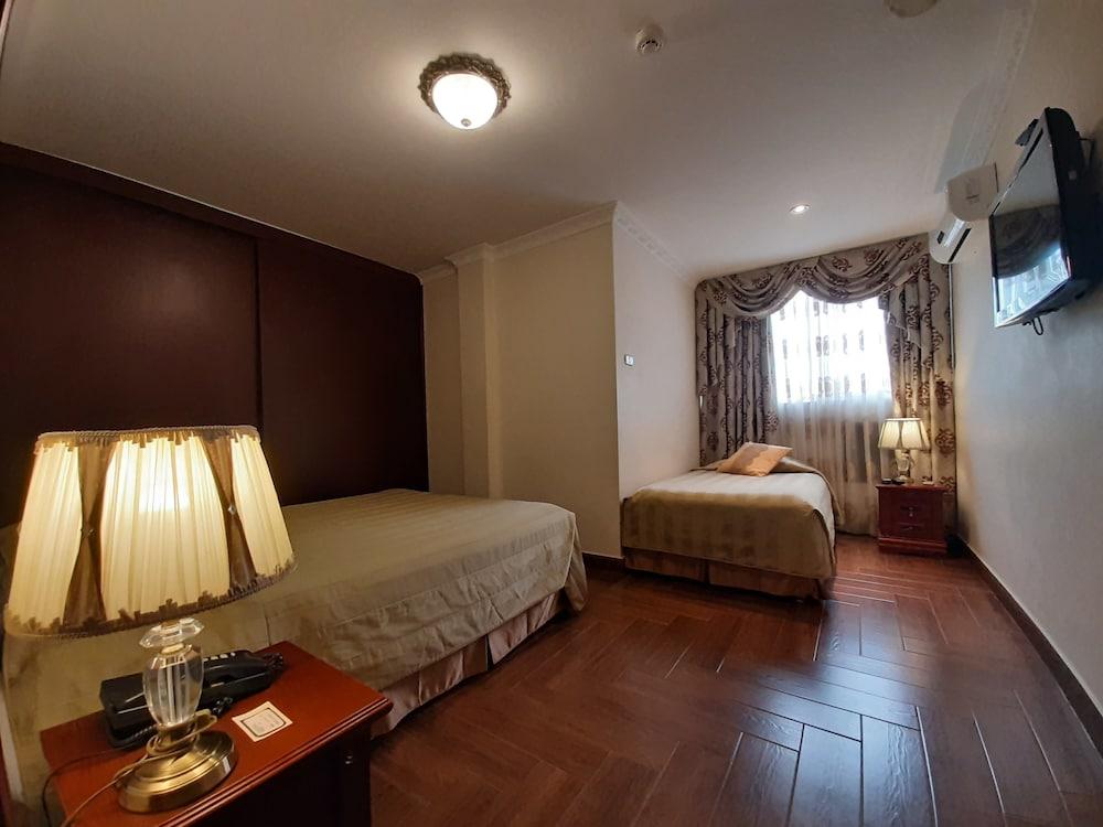 Apart Hotel El Doral リマ エクステリア 写真