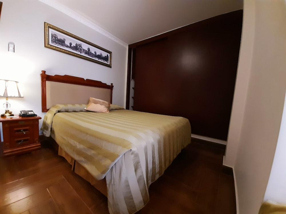 Apart Hotel El Doral リマ エクステリア 写真