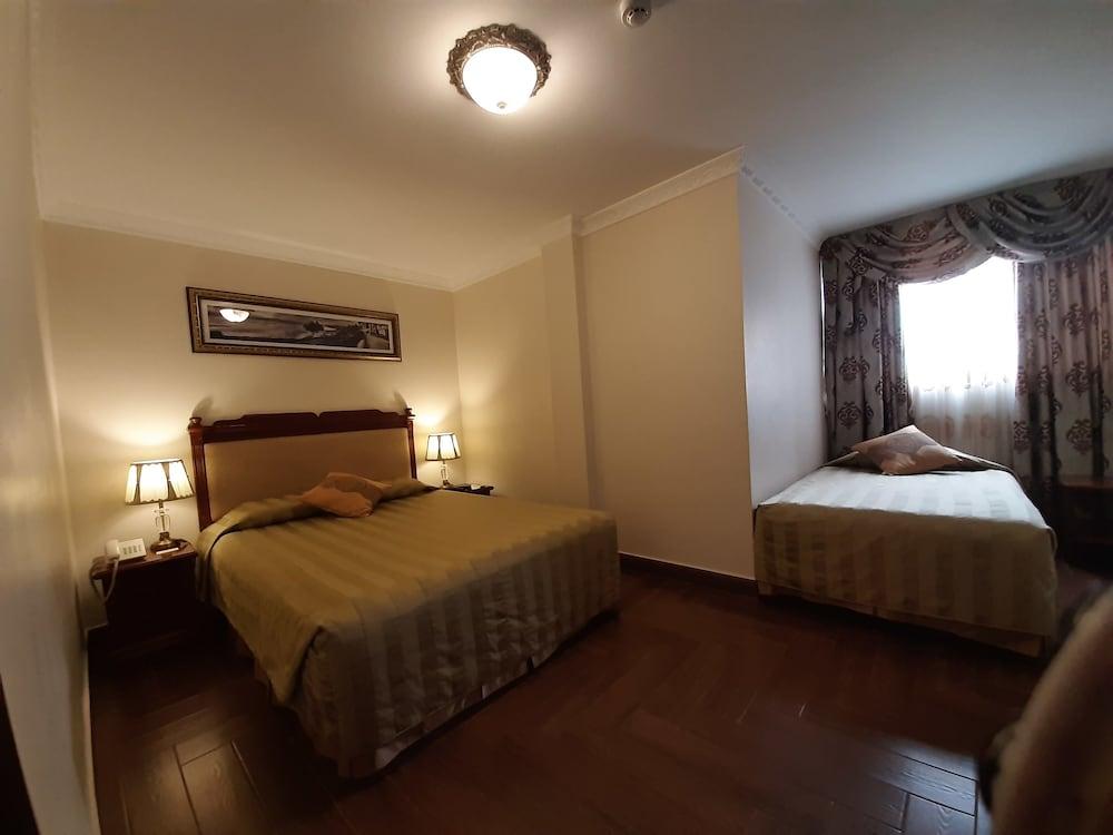 Apart Hotel El Doral リマ エクステリア 写真