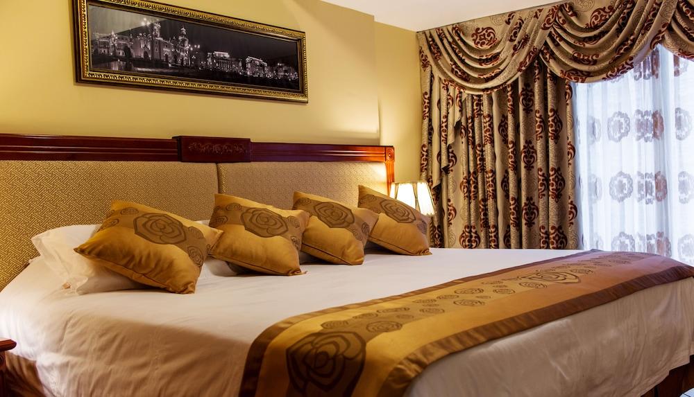 Apart Hotel El Doral リマ エクステリア 写真