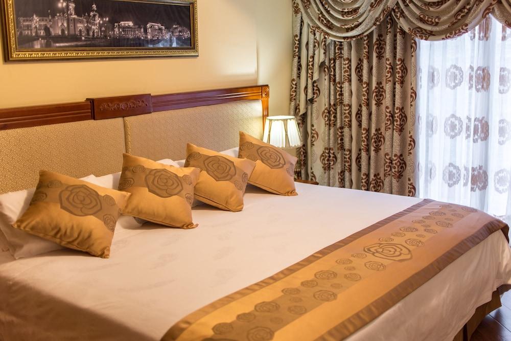 Apart Hotel El Doral リマ エクステリア 写真