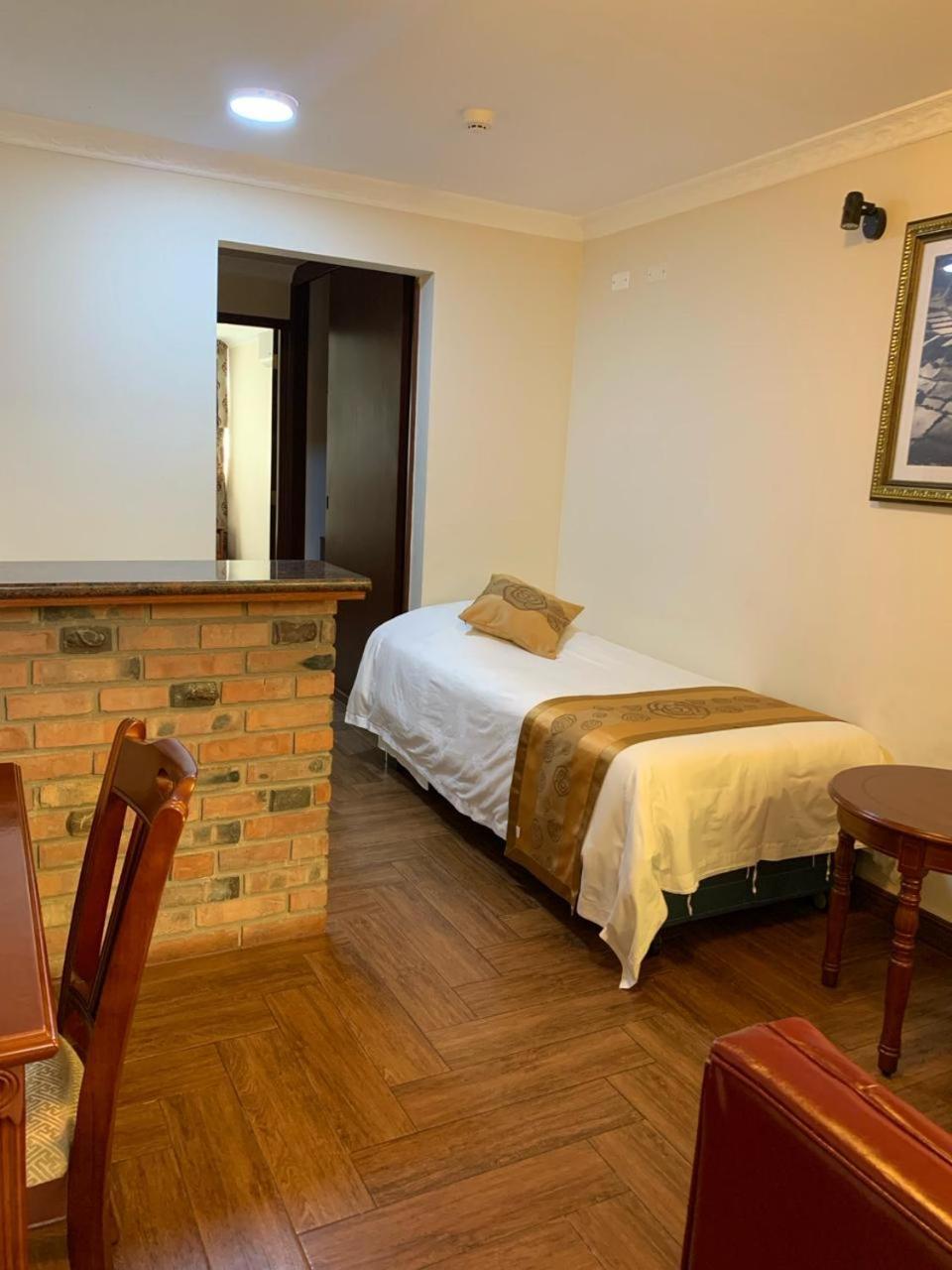 Apart Hotel El Doral リマ エクステリア 写真