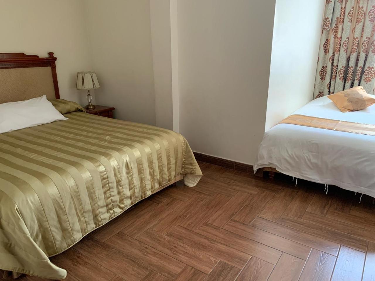 Apart Hotel El Doral リマ エクステリア 写真