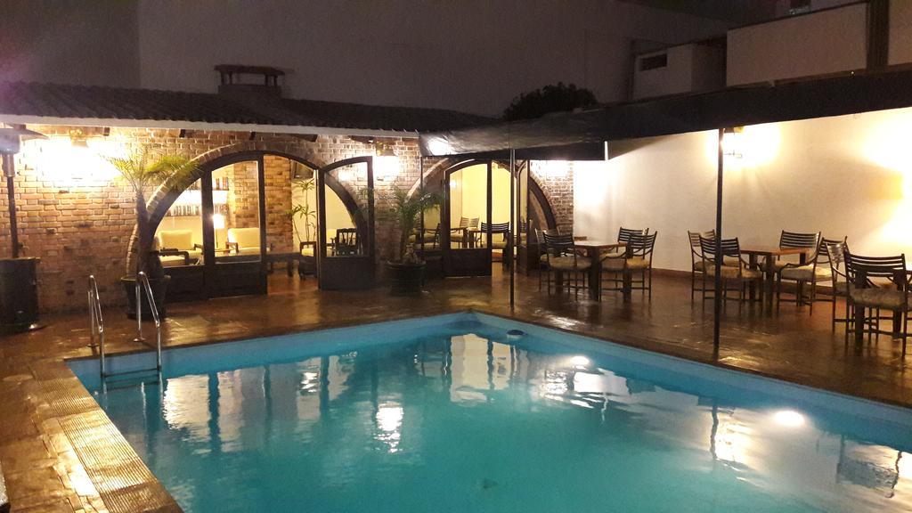 Apart Hotel El Doral リマ エクステリア 写真