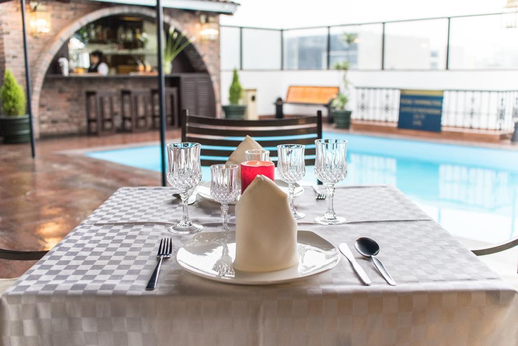 Apart Hotel El Doral リマ エクステリア 写真