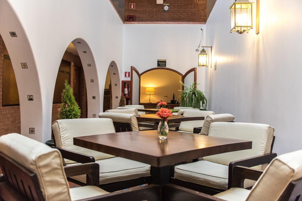 Apart Hotel El Doral リマ エクステリア 写真