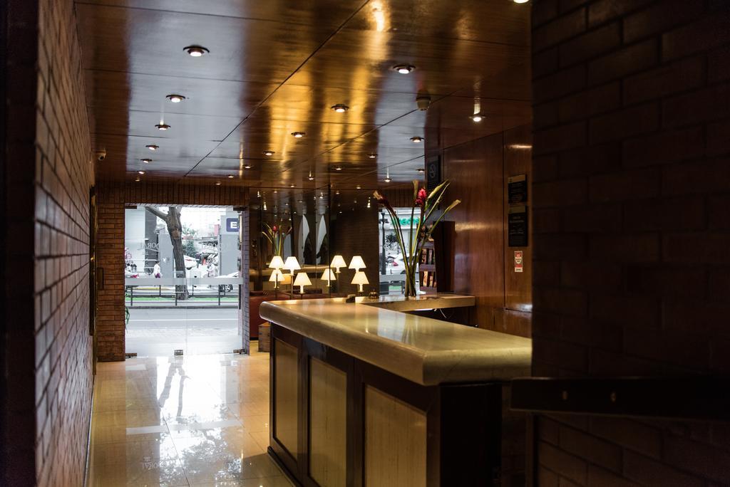 Apart Hotel El Doral リマ エクステリア 写真
