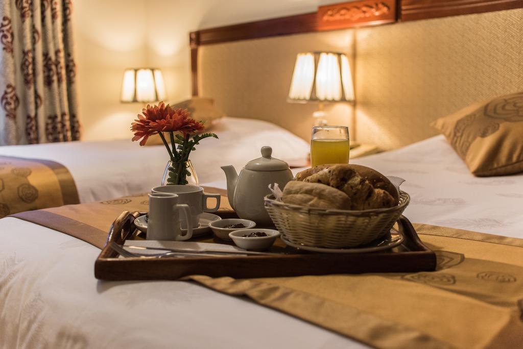 Apart Hotel El Doral リマ エクステリア 写真
