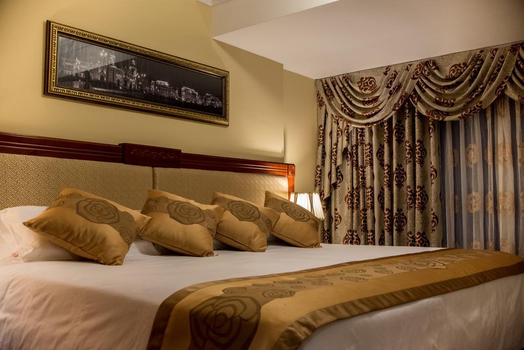 Apart Hotel El Doral リマ エクステリア 写真