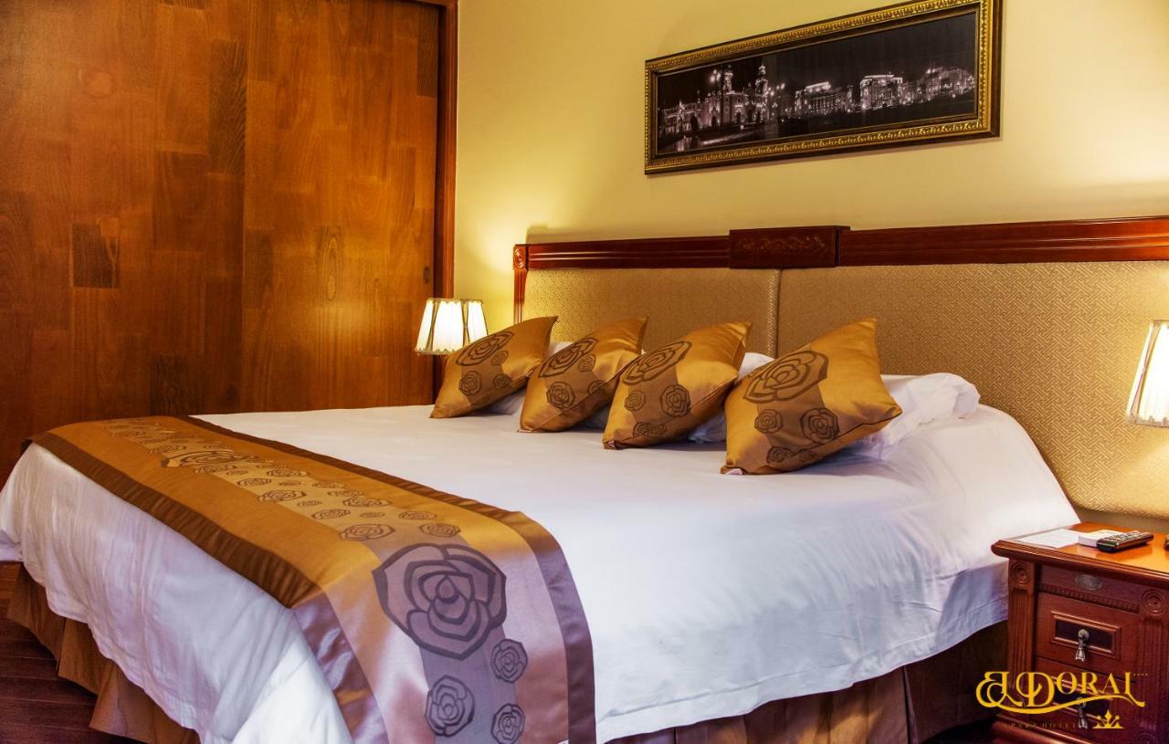 Apart Hotel El Doral リマ エクステリア 写真