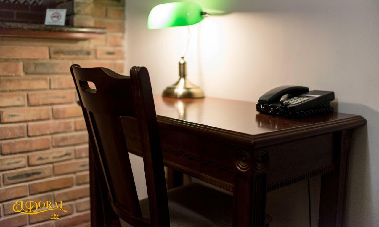 Apart Hotel El Doral リマ エクステリア 写真