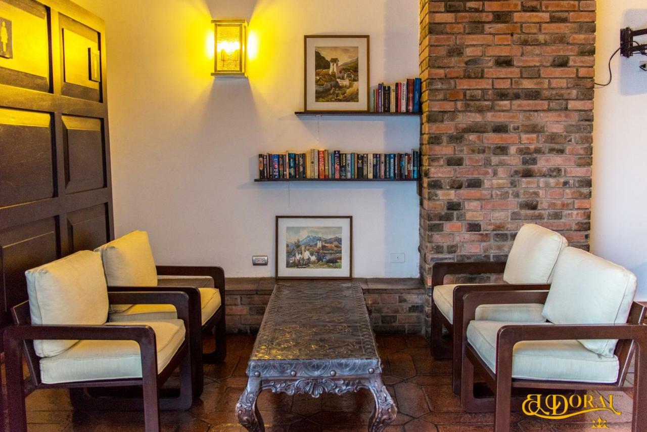 Apart Hotel El Doral リマ エクステリア 写真
