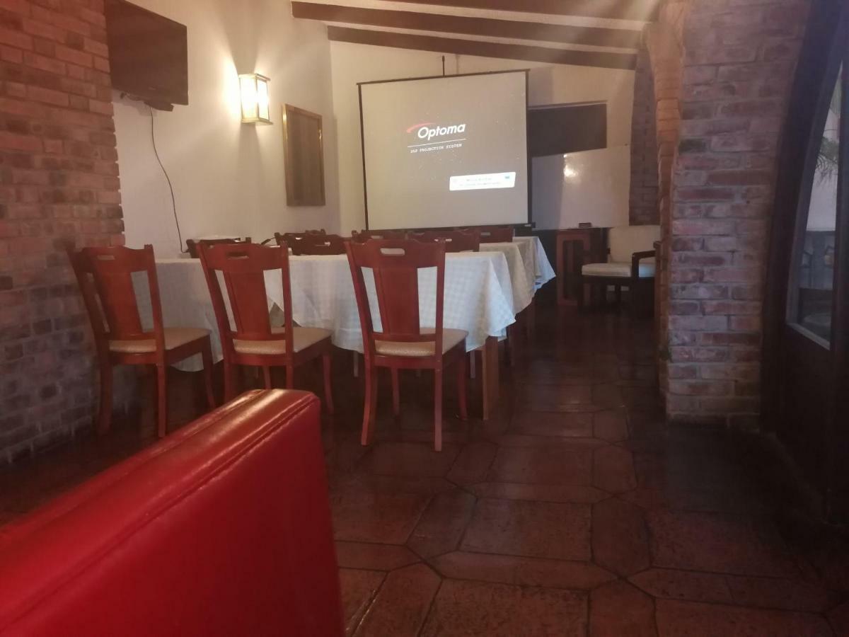 Apart Hotel El Doral リマ エクステリア 写真