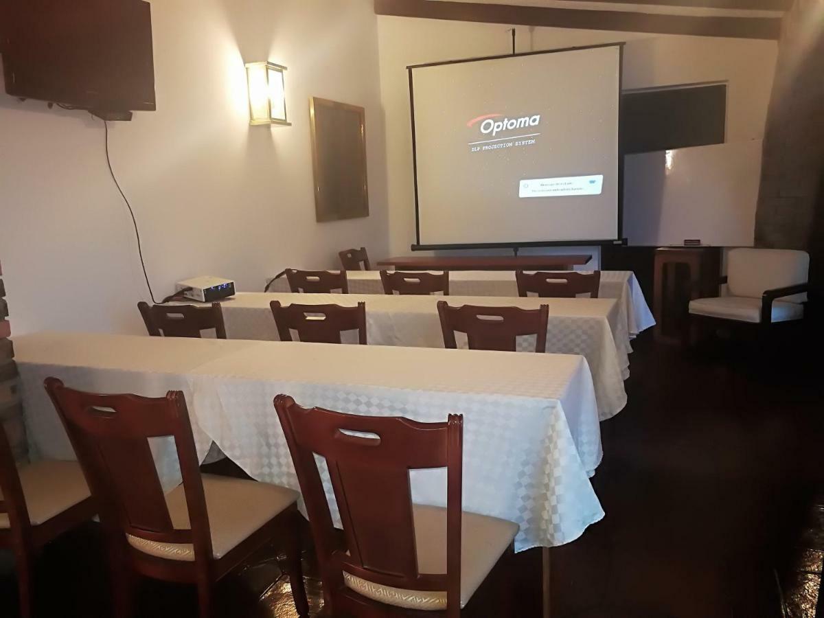 Apart Hotel El Doral リマ エクステリア 写真