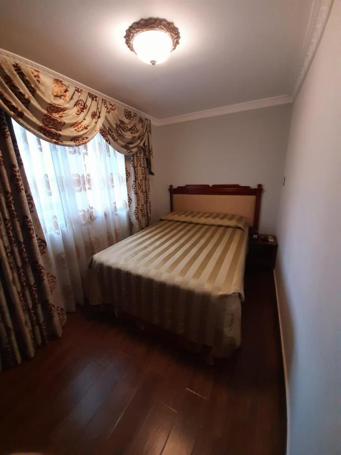 Apart Hotel El Doral リマ エクステリア 写真