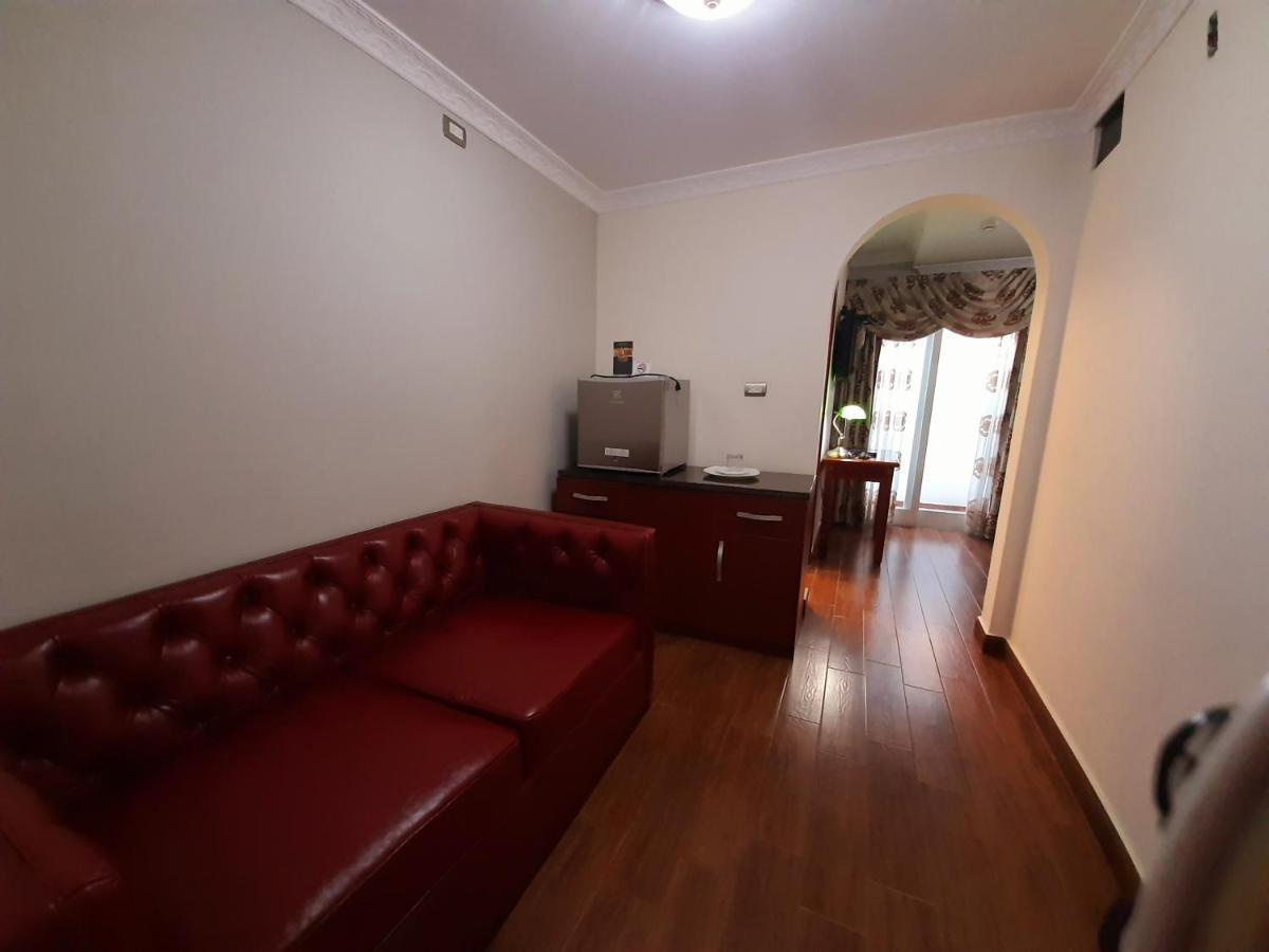 Apart Hotel El Doral リマ エクステリア 写真