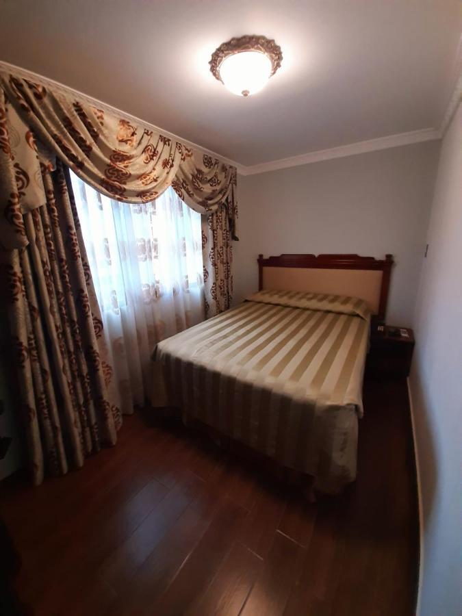 Apart Hotel El Doral リマ エクステリア 写真