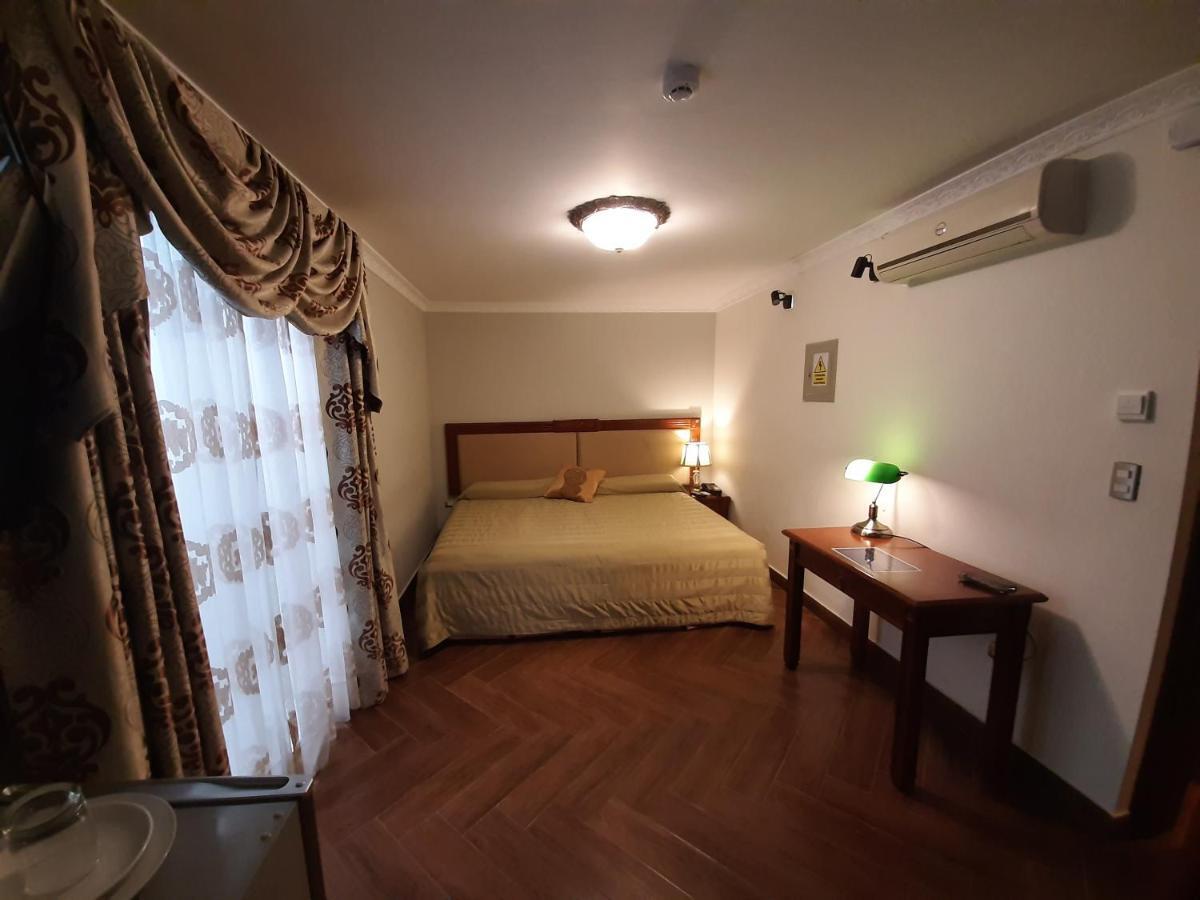 Apart Hotel El Doral リマ エクステリア 写真