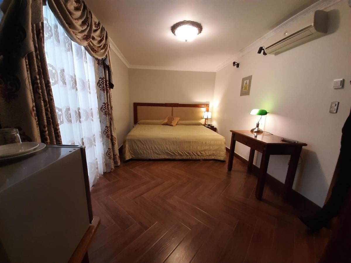 Apart Hotel El Doral リマ エクステリア 写真